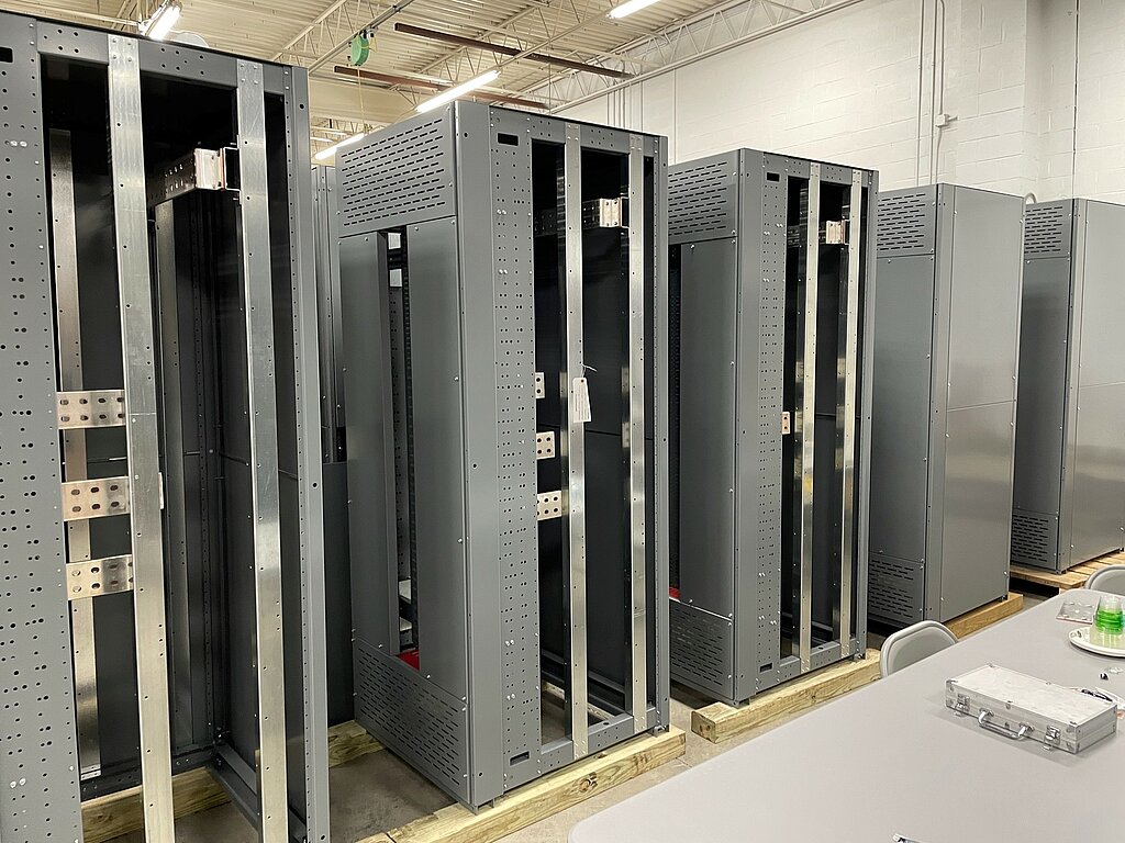 Power Systems Millennium Control Systems